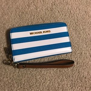 Michael Kors Wristlet